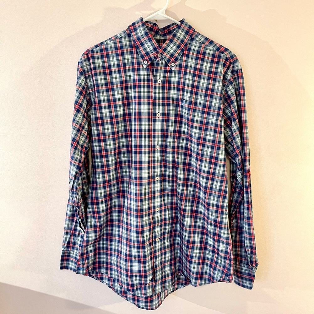 Men’s Southern Tide Classic Fit Dress Shirt